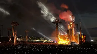 Rammstein - Sonne, live in Prague, 11 May 2024