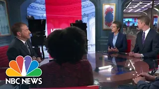 Full Panel: Congressional Democrats Stuck With 'Messaging Nightmare'