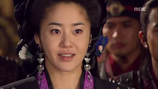 [2009년 시청률 1위] 선덕여왕 The Great Queen Seondeok 칠숙의 원상화 등극식 날 국선으로 돌아온 문노