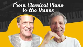 From Classical Piano to the Drums - Chick Chats with Gary Husband: Part 2