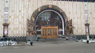 УКРАИНА на ВДНХ в Москве! Обзор от мелитопольца. Зрада или перемога?