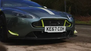 DT Performance - Aston Martin AMR