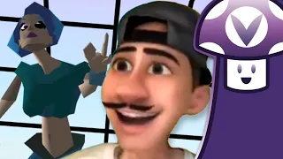 [Vinesauce] Vinny - THEY TRIED TO WARN US ABOUT HIM IN THE 90s