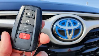 How to Check If your Toyota Has a Remote Starter