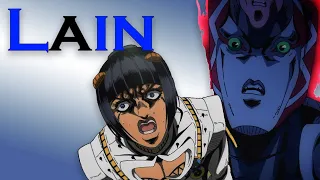 「AMV」 Jojo's Vento Aureo Bucciarati vs King Crimson