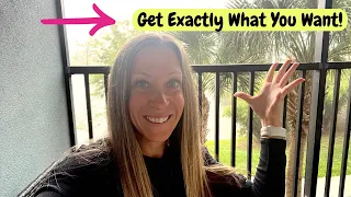 How to Use Manifesting to Achieve Your Goals and Live Out Your Dreams!