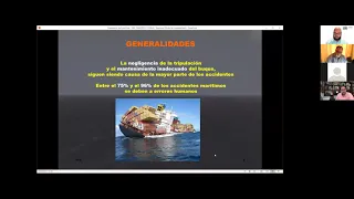 Webinar IMBS: Los Siniestros y las Averías en el Transporte Marítimo