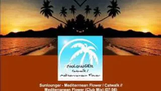 Sunlounger - Mediterranean Flower (Club Mix) [MAGIC001.04]