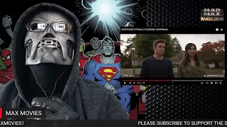 [DEEPFAKE] ETERNALS STARRING SUPERMAN - MAD REACTION