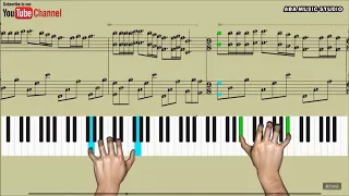 MARIAGE D'AMOUR - Piano Simulation Play