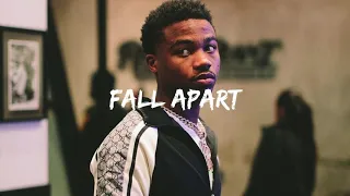 [FREE] Roddy Ricch Type Beat x Polo G Type Beat | "Fall Apart" | Piano Type Beat