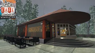 Sabotage- I Mean "Flipping" Cafe Next Door ~ Cafe Owner Simulator