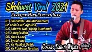 VIRAL▪️SHOLAWAT ▪️DADAN WIJAYA ▪️ FULL ALBUM SHOLAWAT▪️POPULER