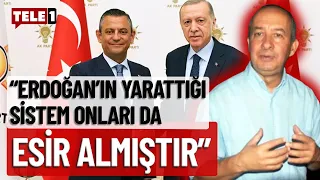 Erdoğan'ın yumuşama mesajı değişim işareti mi? Haldun Solmaztürk masaya vura vura yorumladı