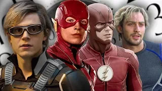 Do Speedsters Age Fast?