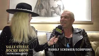 Rudolf Schenker Interview with Sally Steele