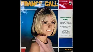 SFL-7293 - France Gall (Full Album) (1966) (Vinyl RIP, True Stereo)