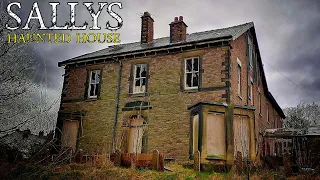 The Most DEMONIC House in The UK - Sally's Haunted House