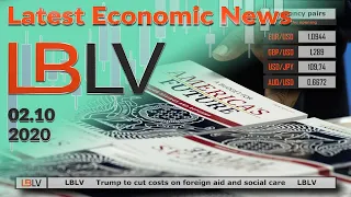 LBLV Trump to cut costs on foreign aid and social care 2020/10/02