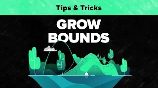 After Effects Tips & Tricks - Grow Bounds