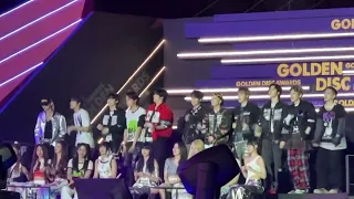 I love their reaction! Treasure reaction to Jay Park - All I Wanna Do #treasure #jaypark #gda2023