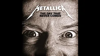 Metallica - The Day That Never Comes (instrumental, no solo)