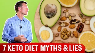 7 Keto Diet Myths & Lies – Dr. Berg