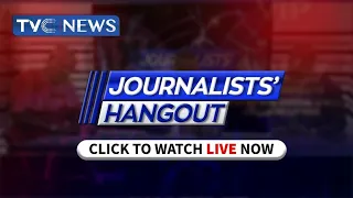 Journalists' Hangout Live (13-04-2023)