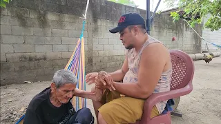 !Miren Nada Más Lo Que Pasó Con El Abuelo!😱Si No Lo Gravo No Lo Creerías