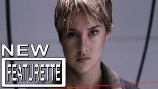 The Divergent Series: Insurgent Sneak Peek Featurette Official