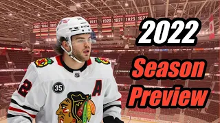 2022-23 Season Preview: Ottawa Senators