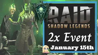 2x Ancient Shards Opening • Raid Shadow Legends