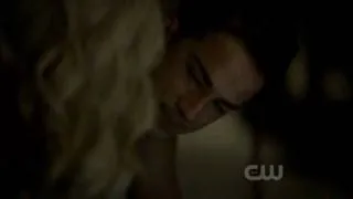 Tyler and Caroline (2x11 - By the Light of the Moon, Part 2/5)