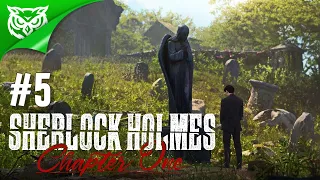 СТРАННЫЕ ДЕЛА ➤ Sherlock Holmes Chapter One ➤ Прохождение #5