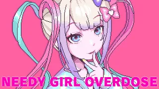 メンヘラを育てるはずがケンカになった｜NEEDY GIRL OVERDOSE #1