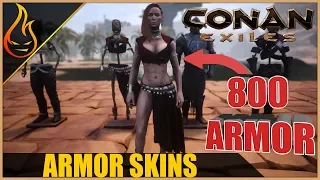 Fashionist Mod Spotlight | Fixing Conan Exiles