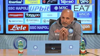 Napoli, Spalletti attacca i giornalisti: "Siete dei deformatori"