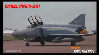 2012 RIAT DEPARTURES (RARE AIRCRAFT)-PT1