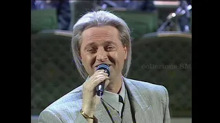 Amedeo Minghi - Notte bella magnifica - Sanremo 1993 live audio remaster