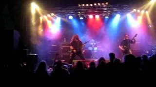 Hate Eternal The Victorious Regin live @ MoD IX