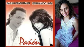 Versão Completa Música LA PASION com @sarahbrightman e @FernandoLimaMexico