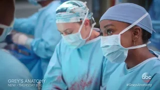 Grey’s Anatomy Sneak Peek 13.08 - The Room Where It Happens (1)