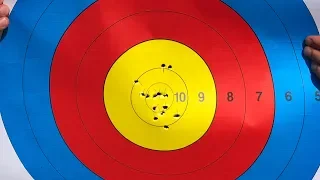 Mike Schloesser shoots perfect 150/150 points in bronze final at Antalya 2019