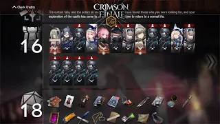 [Arknights IS2] Deadeye gaming in Hard Mode Phantom