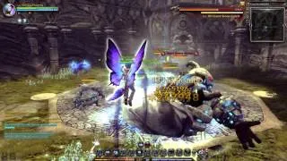 Dragon Nest Europe - Solo Counterattacking Manticore Nest Lv 90 (Abyss) [Light Fury]