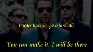 Depeche Mode - Broken (Subtítulos Inglés-Español)