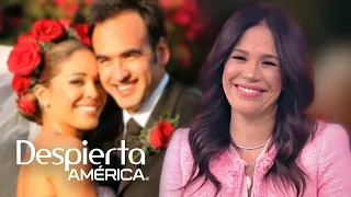 Enamorada, Karla Martínez celebra 17 años de casada con Emerson Peraza, ¿cuál es su secreto? | DA