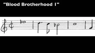 Wagner Leitmotives - 96 - Blood Brotherhood I