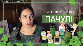 13 ароматів з нотою пачулі 🌱