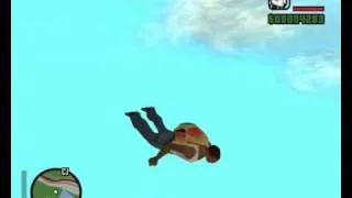 Grand Theft Auto San Andreas Stunt Video #3